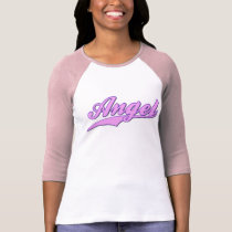 Angle Classic Retro Vintage Tee Shirt by WordyTees Angle Classic Retro Vintage Tee Shirt