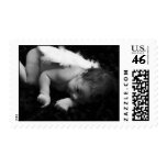 angle love stamp