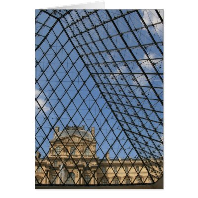 Angle of View Greeting Card by moonrisings