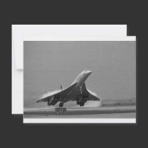 Angle Plane invitations
