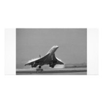 Angle Plane photo cards