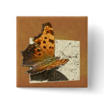 Angle Wing Comma Butterfly Series buttons