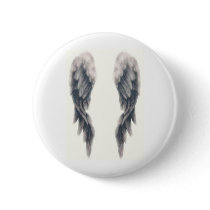 Angle Wings Pinback Buttons
