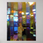 Angled Self Portrait Print