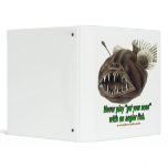 Angler Fish binders