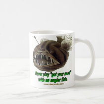 Angler Fish mugs