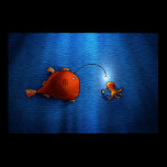 Anglerfish posters