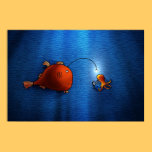 Anglerfish posters