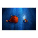 Anglerfish posters by vladstudio Anglerfish posters