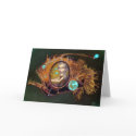 "Anglerfish Submarine" Greeting Card by strangeling "Anglerfish Submarine" Greeting Card