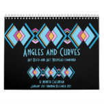 Angles and Curves 2012 Wall Calendars