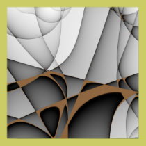 Angles and curves posters