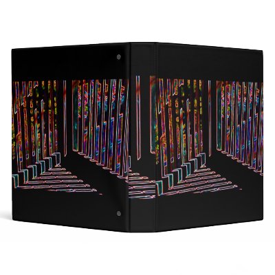 Angles And Lines 2 Binder by SjStevenson