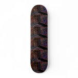 Angles And Lines 2 Skateboard