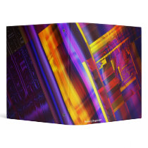 Angles Vinyl Binders