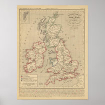 Angleterre, Ecosse, Irlande et Man 1100 a 1280