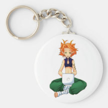 Angleus Compy Key Chains