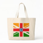Anglo Indian Flag bags