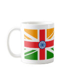 Anglo Indian Flag mugs