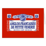 Anglos-Francaises De Petite Venerie Cards