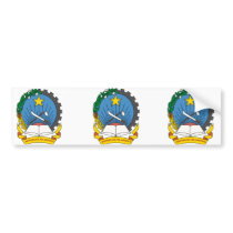 Angola, Angola Bumper Stickers