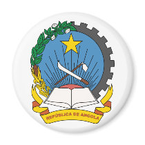 Angola, Angola Magnets