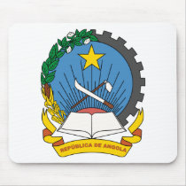 Angola, Angola Mousepad