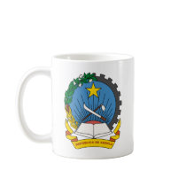 Angola, Angola Coffee Mugs