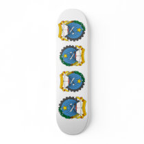 Angola, Angola skateboards