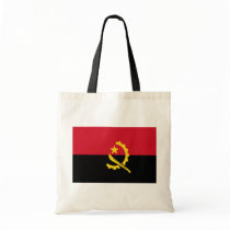 Angola Tote Bag