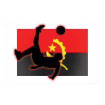 Angola Bicycle Kick posters by World_Cup Angola Bicycle Kick posters