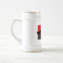 Angola Bicycle Kick Stein mugs by World_Cup Angola Bicycle Kick Stein mugs