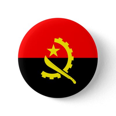 Angola Pin by greenbuttons