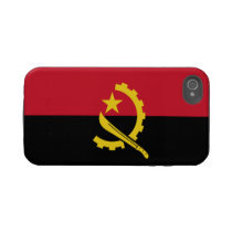 Angola Case-Mate Tough™ iPhone 4 Case