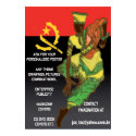 Angola Chocolate Publi posters by YMAGINATION Angola Chocolate Publi posters