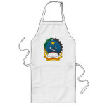 Angola Coat of Arms 1992 Apron