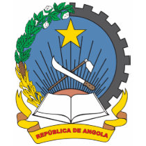 Angola Coat of Arms T-shirt by FlagTshirts Angola Coat of Arms T-shirt