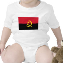 Angola Flag