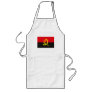 Angola Flag 1975 Apron
