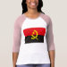 Ladies 3/4 Sleeve Raglan (Fitted)