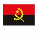 Angola Flag 1975 T-shirt by FlagTshirts Angola Flag 1975 T-shirt