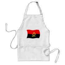Angola Flag Apron