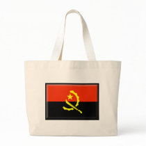 Angola Flag Bags