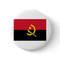 Angola Flag buttons by worldtees Angola Flag buttons