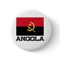 Angola Flag buttons by tshirtshirts Angola Flag buttons