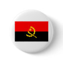 Angola Flag buttons by CulturalPerspective3 Angola Flag buttons