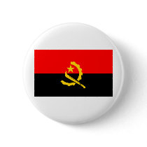 Angola Flag buttons by CulturalPerspective3 Angola Flag buttons