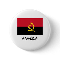 Angola Flag buttons by flagshirt Angola Flag buttons