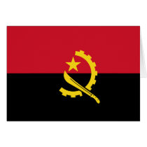 Angola Flag