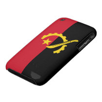 Angola Flag